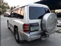 White Mitsubishi Pajero 2008 SUV / MPV for sale in Roxas-4