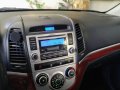 Selling Black Hyundai Santa Fe 2008 SUV / MPV in Olongapo-2