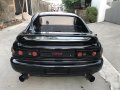 Black Toyota Mr2 1990 for sale in San Matias-4
