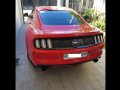 Sell Red 2017 Ford Mustang Coupe / Roadster in Manila-6