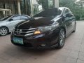 Black Honda City 2012 for sale in Automatic-7