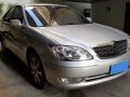 Sell Silver 2005 Toyota Camry Sedan in Manila-0