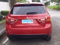 Selling Red Mitsubishi Asx 2010 in Quezon City-5