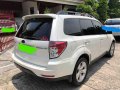 White Subaru Forester 2010 for sale in Quezon City-3
