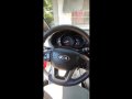 Sell Red 2016 Kia Rio Sedan at 38000 in Subic-3