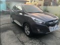 Sell Black 2013 Hyundai Tucson in Manila-7