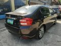 Black Honda City 2012 for sale in Automatic-6