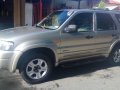 Sell Silver 2004 Ford Escape in Manila-2