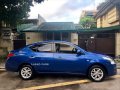 Selling Blue Nissan Almera 2019 in Quezon City-8