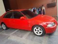 Red Honda Civic 1993 for sale in Manila-0