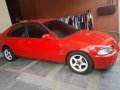 Red Honda Civic 1993 for sale in Manila-2