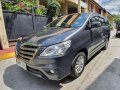 Sell Grey 2016 Toyota Innova in Manila-4