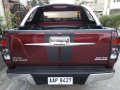 Red Isuzu D-Max 2014 for sale in Manila-1