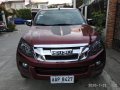 Red Isuzu D-Max 2014 for sale in Manila-6