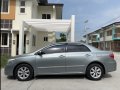 Silver Toyota Corolla altis 2012 Sedan at 100000 for sale in Angeles-5