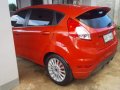 Selling Red Ford Fiesta 2014 Hatchback in Malaybalay-2