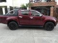 Red Isuzu D-Max 2014 for sale in Manila-8