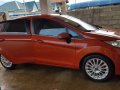 Selling Red Ford Fiesta 2014 Hatchback in Malaybalay-3