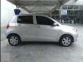 Selling Silver Suzuki Celerio 2017 Hatchback in Manila-6