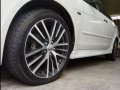 White Mitsubishi Lancer ex 2016 Sedan for sale in Pasig-4