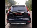 Black Honda Cr-V 2009 at 74196 for sale in Manila-1