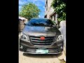 Grey Toyota Innova 2005 SUV / MPV at  Manual   for sale in San Jose del Monte-0