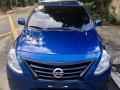 Selling Blue Nissan Almera 2019 in Quezon City-3