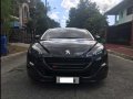 Sell Black 2014 Peugeot Rcz Coupe / Roadster at  Automatic  in  at 18300 in Cainta-11