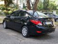 Sell Black 2017 Hyundai Accent in Manila-1