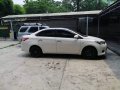 White Toyota Vios 2014 for sale in Manila-6