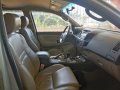 White Toyota Fortuner 2012 for sale in Automatic-3