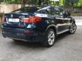 Blue Bmw X6 2015 for sale in Quezon City-3