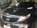 Black Kia Sportage 2015 for sale in Pasig-1