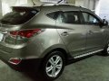 Golden Hyundai Tucson 2016 for sale in Robinsons Magnolia-6