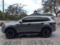 Sell Silver 2016 Ford Everest in Trece Martires-0