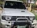 Selling Mitsubishi Pajero 2002 in Quezon City-0