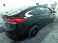 Black Hyundai Elantra 2016 for sale in Manila-3