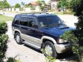 1997 Isuzu Trooper 4x4 For Sale-0