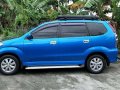 Purple Toyota Avanza 2008 for sale in Cabuyao City-0