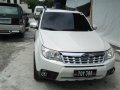 White Subaru Forester 2013 for sale in Manila-0