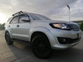 White Toyota Fortuner 2012 for sale in Automatic-0