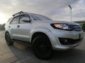 White Toyota Fortuner 2012 for sale in Automatic-9