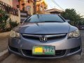 Selling Silver Honda Civic 2005 in Quezon City-2