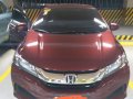 Red Honda City 2016 for sale in Manila-4