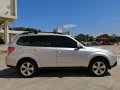 Silver Subaru Forester 2011 for sale in Automatic-4