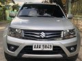 Silver Suzuki Grand Vitara 2014 for sale in Cainta-1