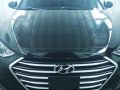 Black Hyundai Elantra 2016 for sale in Manila-3