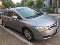 Selling Silver Honda Civic 2005 in Quezon City-4