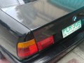 Black Bmw 525I 1989 for sale in Quezon City-1