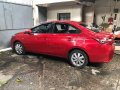 Selling Red Toyota Vios 2018 in Manila-1